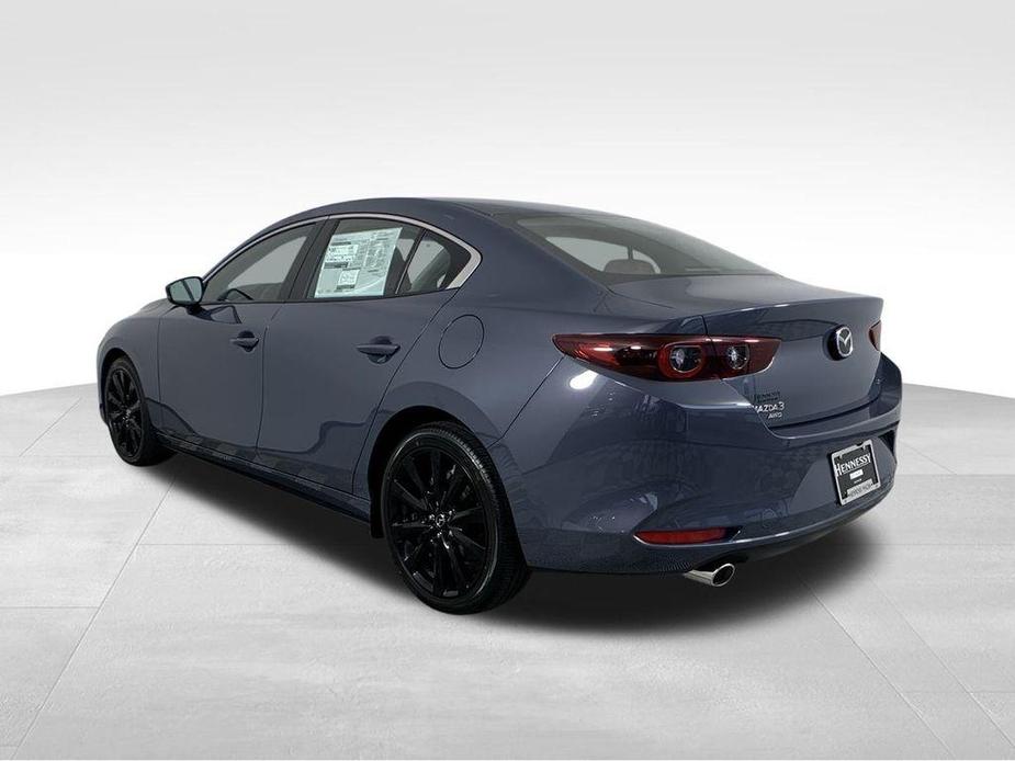 new 2024 Mazda Mazda3 car, priced at $27,590