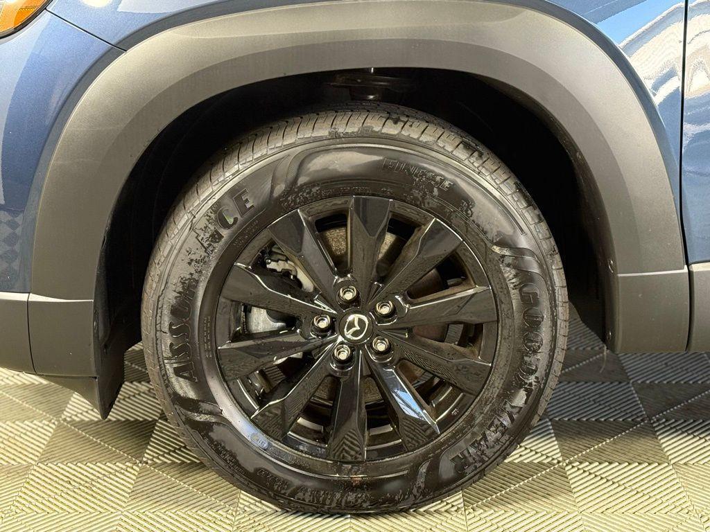 new 2025 Mazda CX-50 car, priced at $33,810