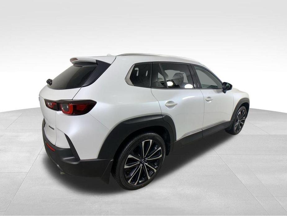 new 2025 Mazda CX-50 car, priced at $40,435