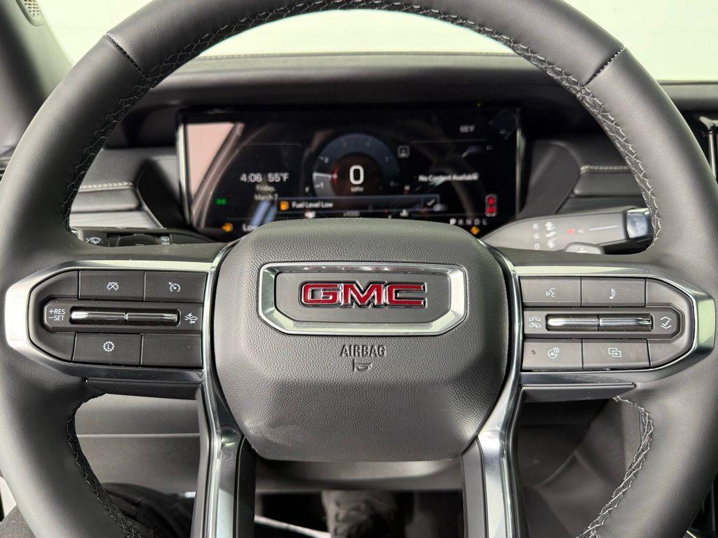 new 2025 GMC Acadia car, priced at $41,835