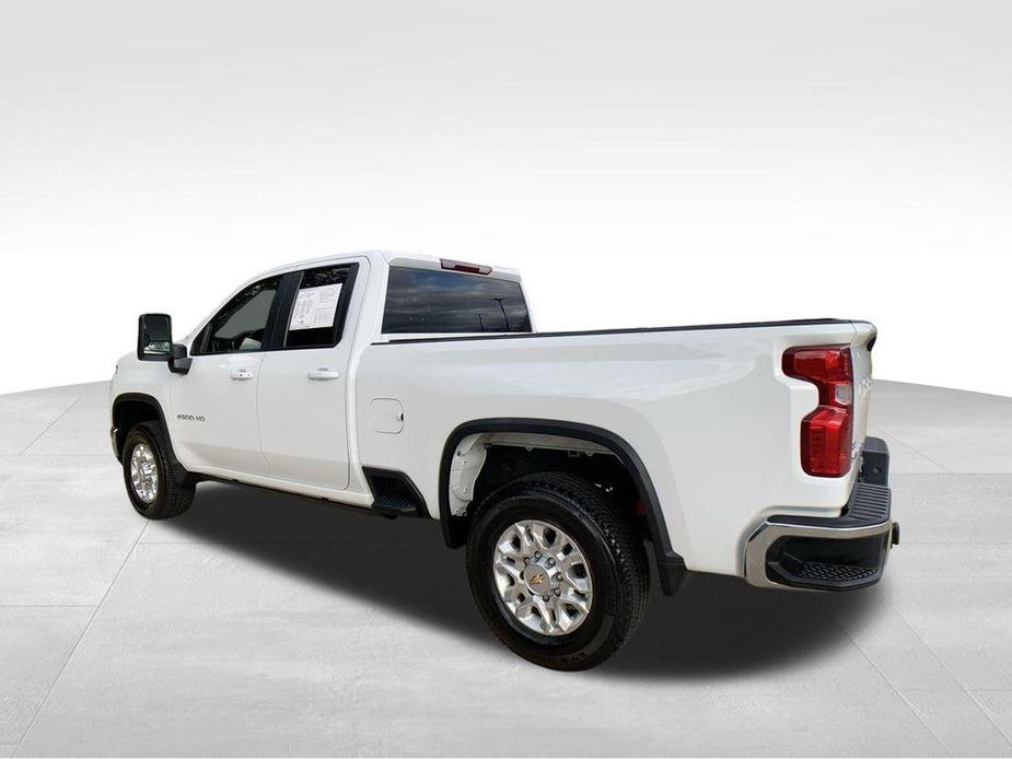 used 2024 Chevrolet Silverado 2500 car, priced at $55,991