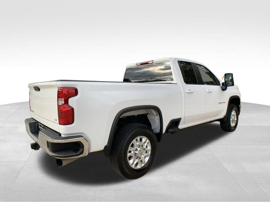 used 2024 Chevrolet Silverado 2500 car, priced at $55,991