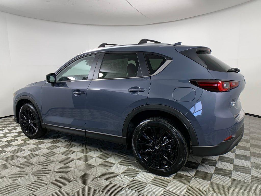 new 2025 Mazda CX-5 car