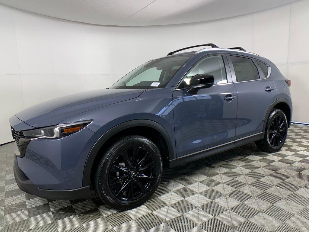 new 2025 Mazda CX-5 car