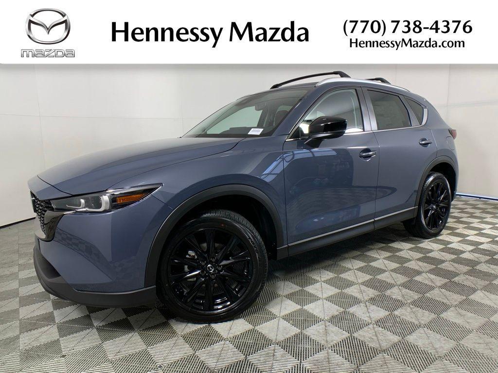 new 2025 Mazda CX-5 car