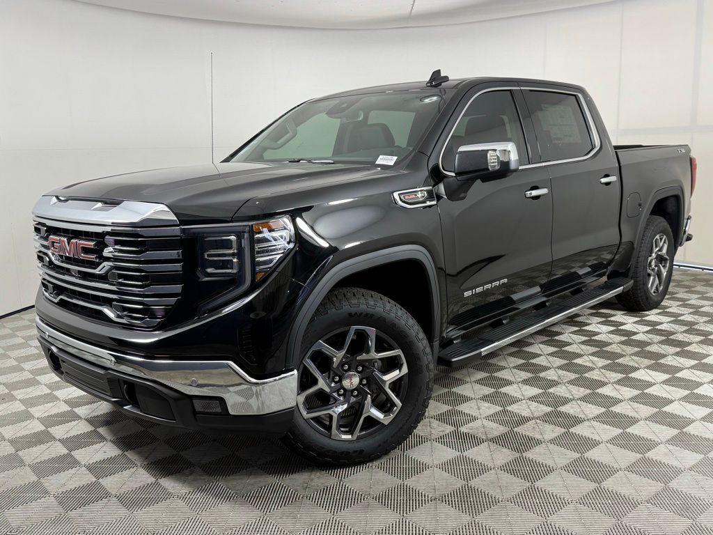 new 2025 GMC Sierra 1500 car, priced at $64,460
