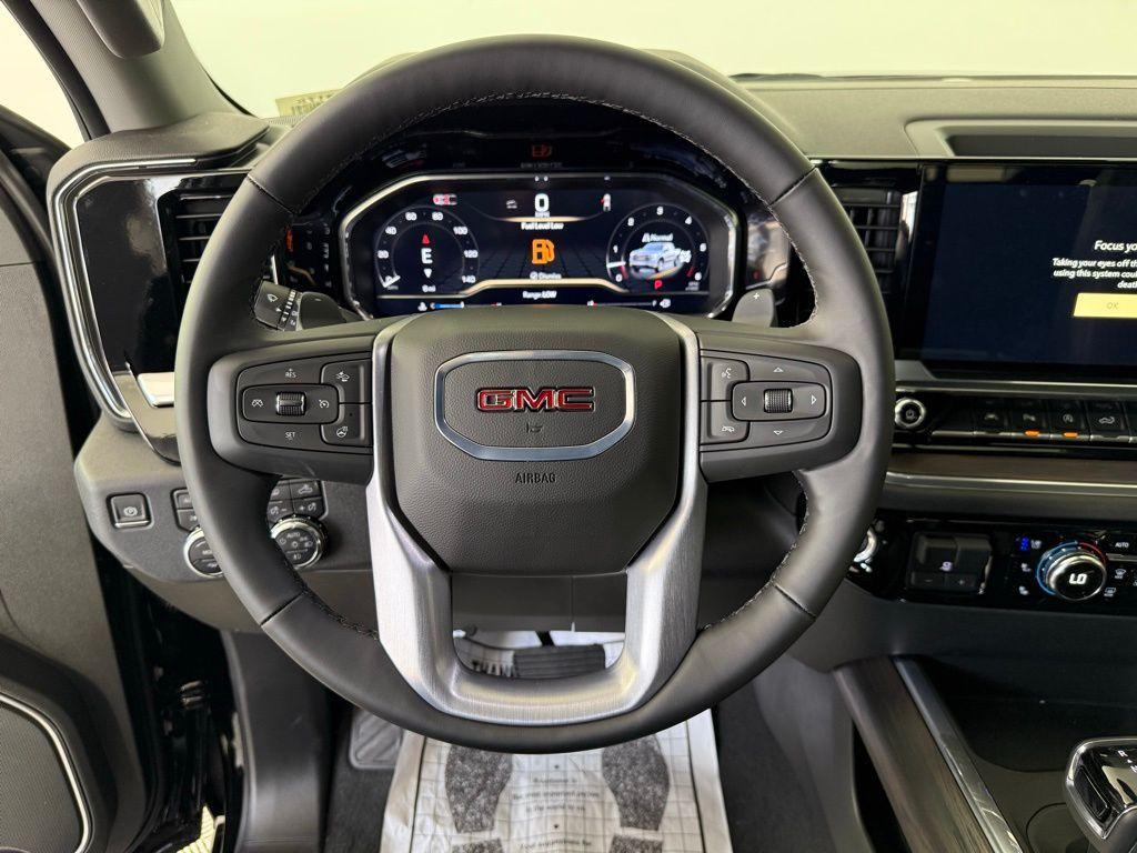 new 2025 GMC Sierra 1500 car, priced at $64,460