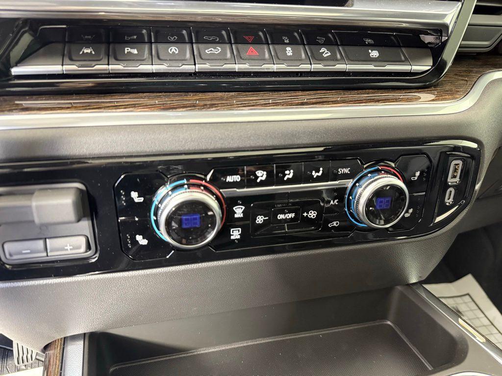 new 2025 GMC Sierra 1500 car, priced at $66,125