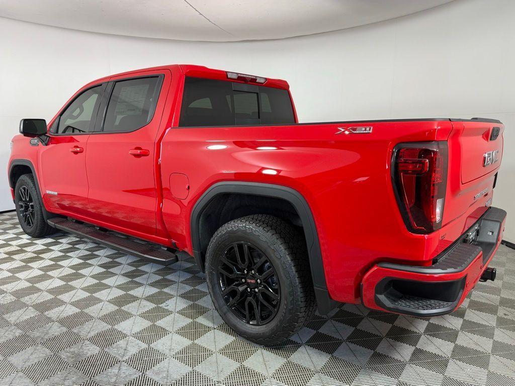 new 2025 GMC Sierra 1500 car, priced at $66,125