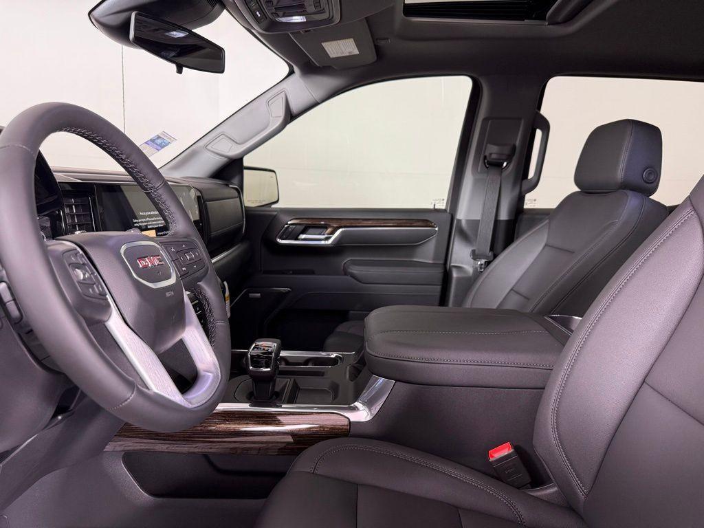 new 2025 GMC Sierra 1500 car, priced at $66,125