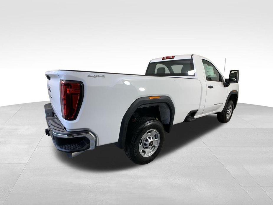 new 2025 GMC Sierra 2500 car, priced at $51,889