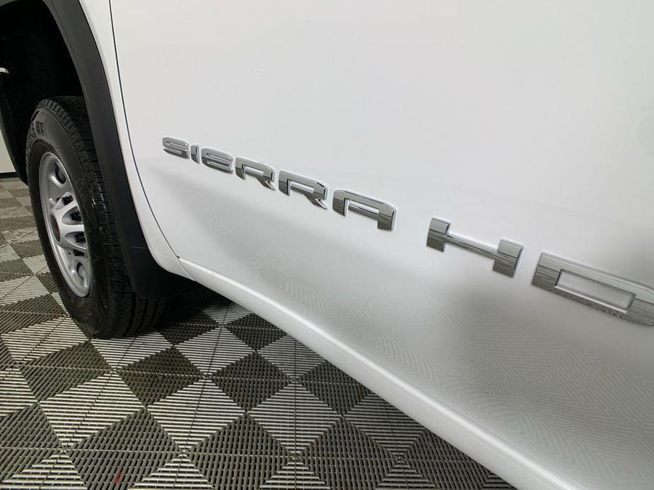 new 2025 GMC Sierra 2500 car, priced at $51,889