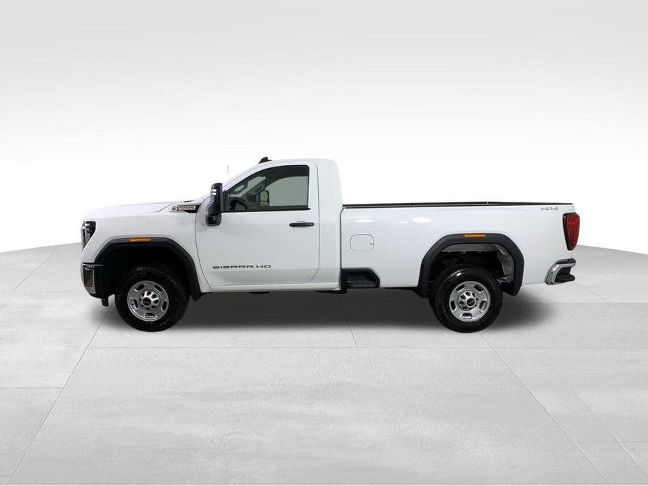 new 2025 GMC Sierra 2500 car, priced at $51,889