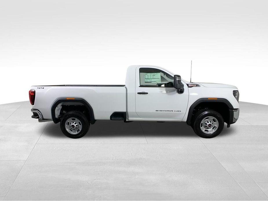 new 2025 GMC Sierra 2500 car, priced at $51,889