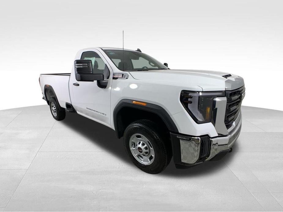 new 2025 GMC Sierra 2500 car, priced at $51,889