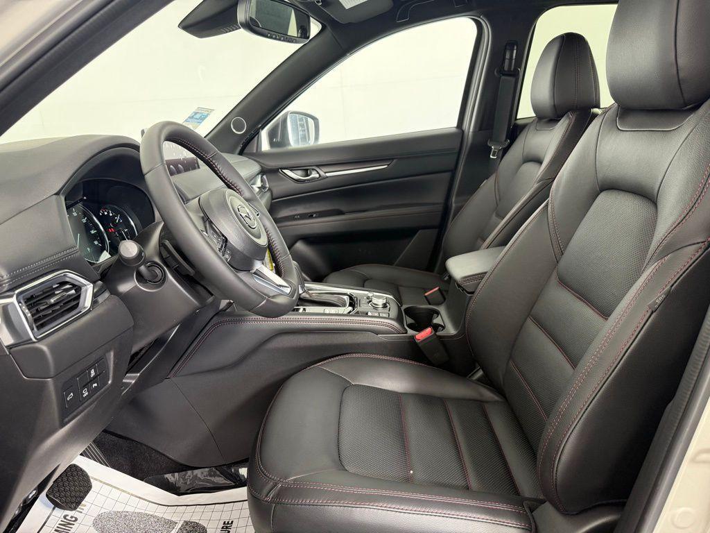 new 2025 Mazda CX-5 car, priced at $40,655