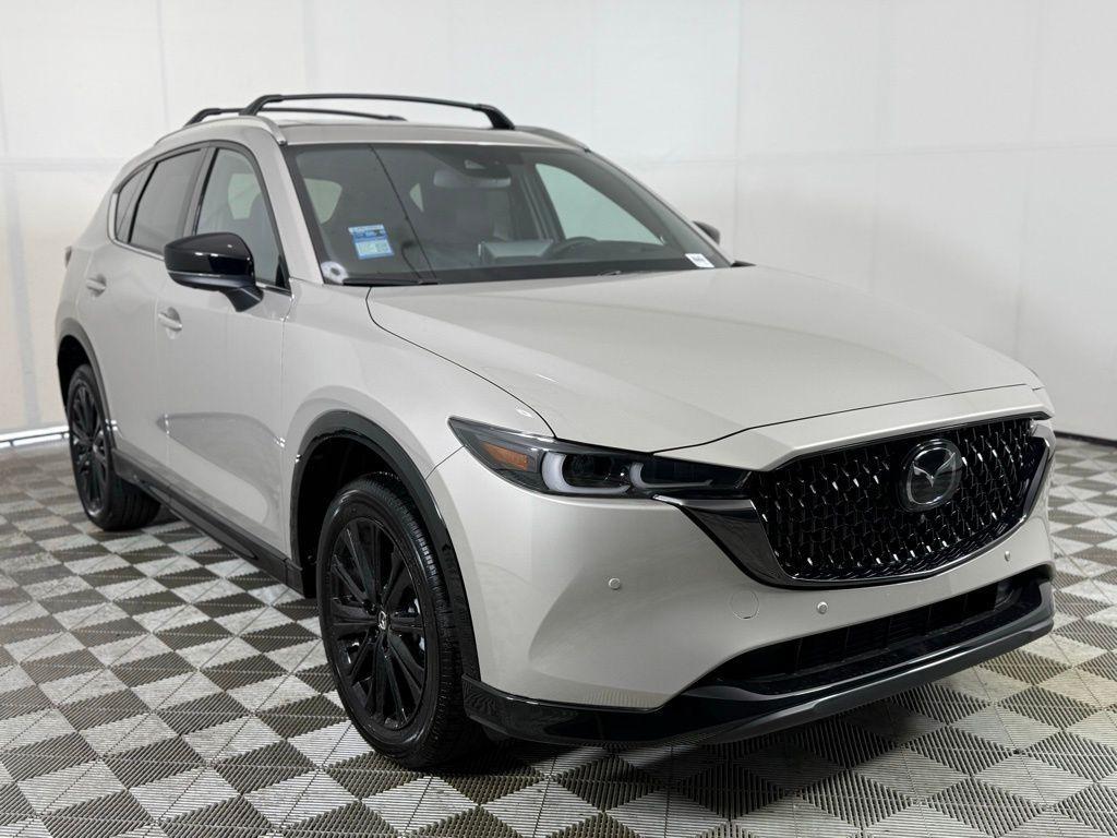 new 2025 Mazda CX-5 car, priced at $40,655