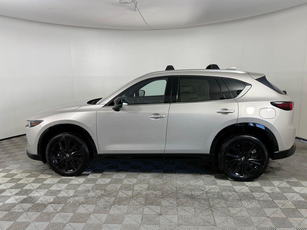 new 2025 Mazda CX-5 car, priced at $40,655