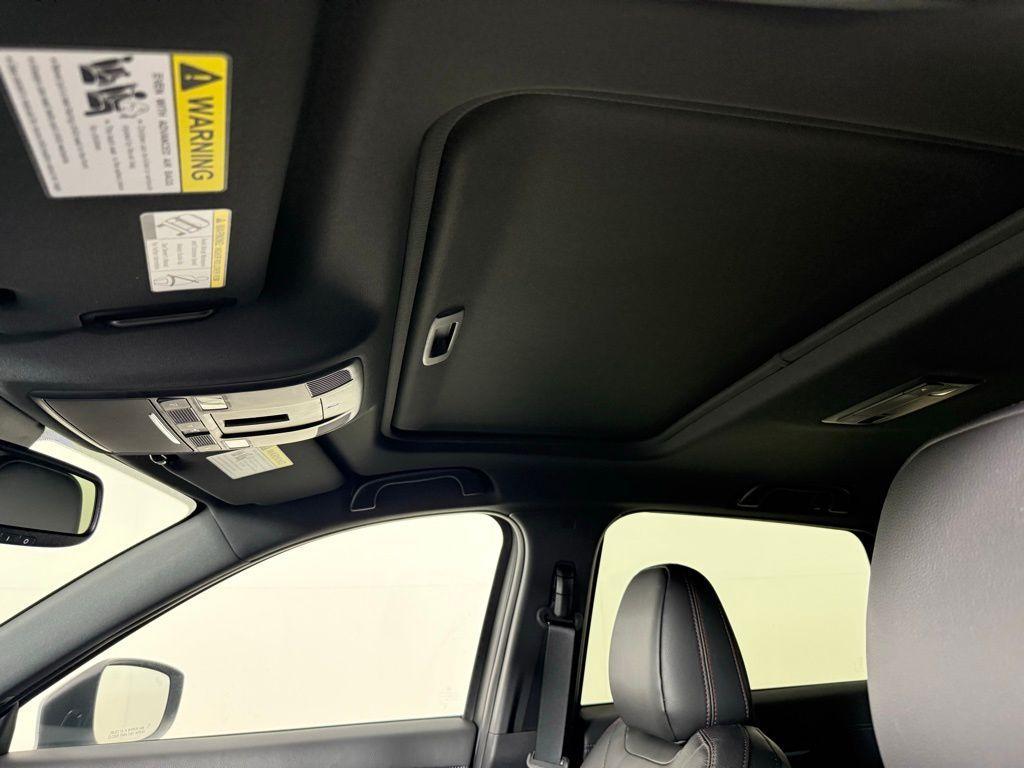 new 2025 Mazda CX-5 car, priced at $40,655