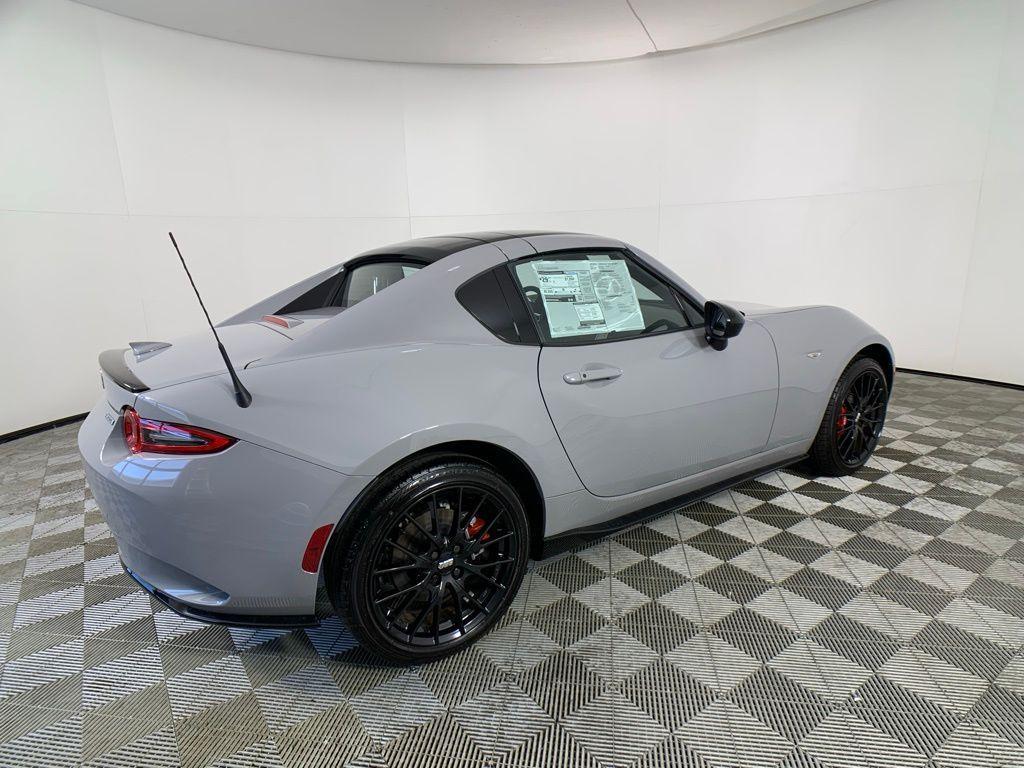 new 2024 Mazda MX-5 Miata car, priced at $42,490