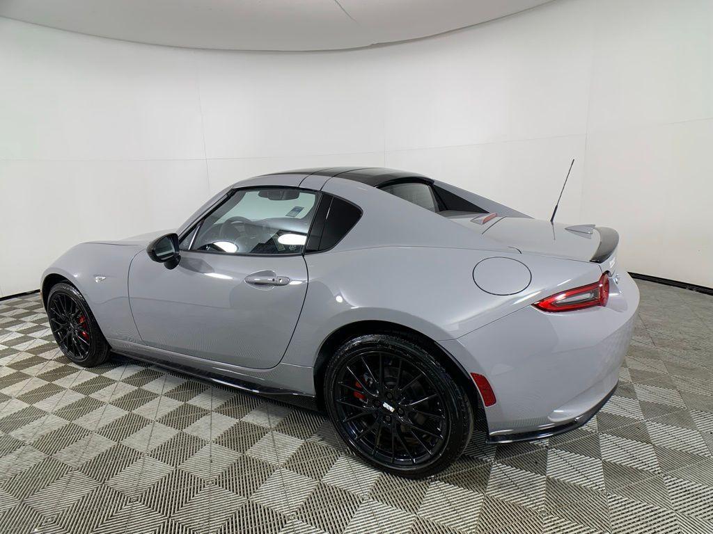 new 2024 Mazda MX-5 Miata car, priced at $42,490