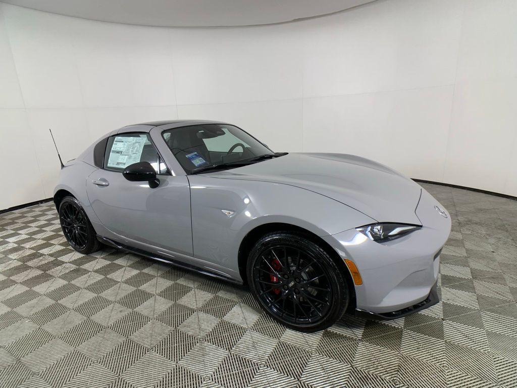 new 2024 Mazda MX-5 Miata car, priced at $42,490