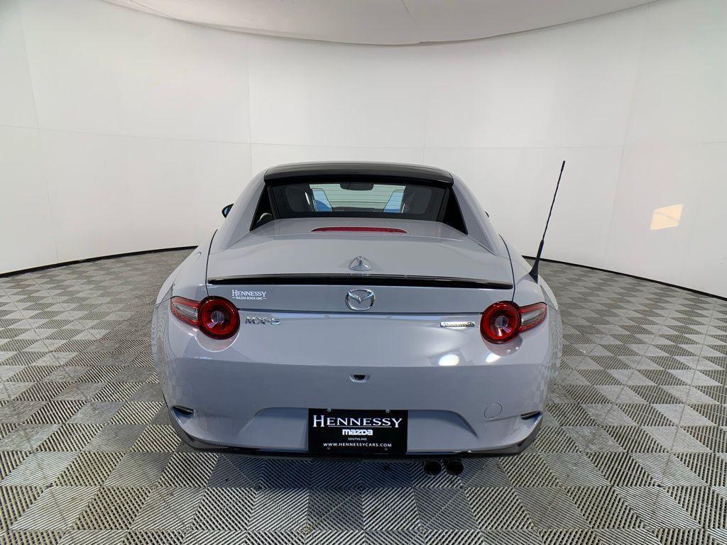 new 2024 Mazda MX-5 Miata car, priced at $42,490