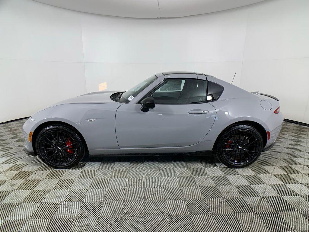 new 2024 Mazda MX-5 Miata car, priced at $42,490