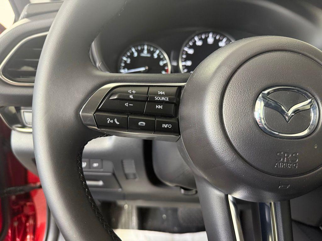 new 2025 Mazda CX-30 car, priced at $31,505