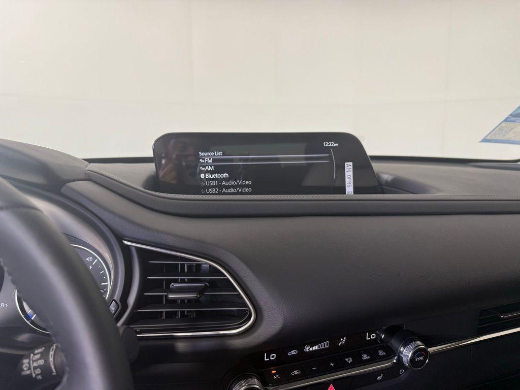 new 2025 Mazda CX-30 car, priced at $31,505