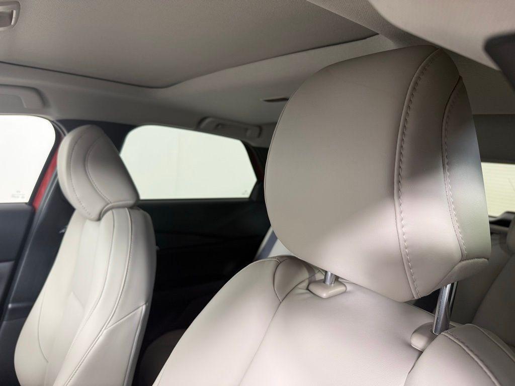 new 2025 Mazda CX-30 car, priced at $31,505