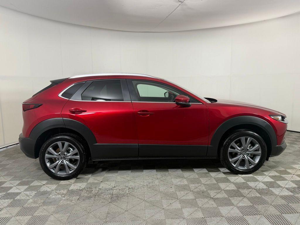 new 2025 Mazda CX-30 car, priced at $31,505