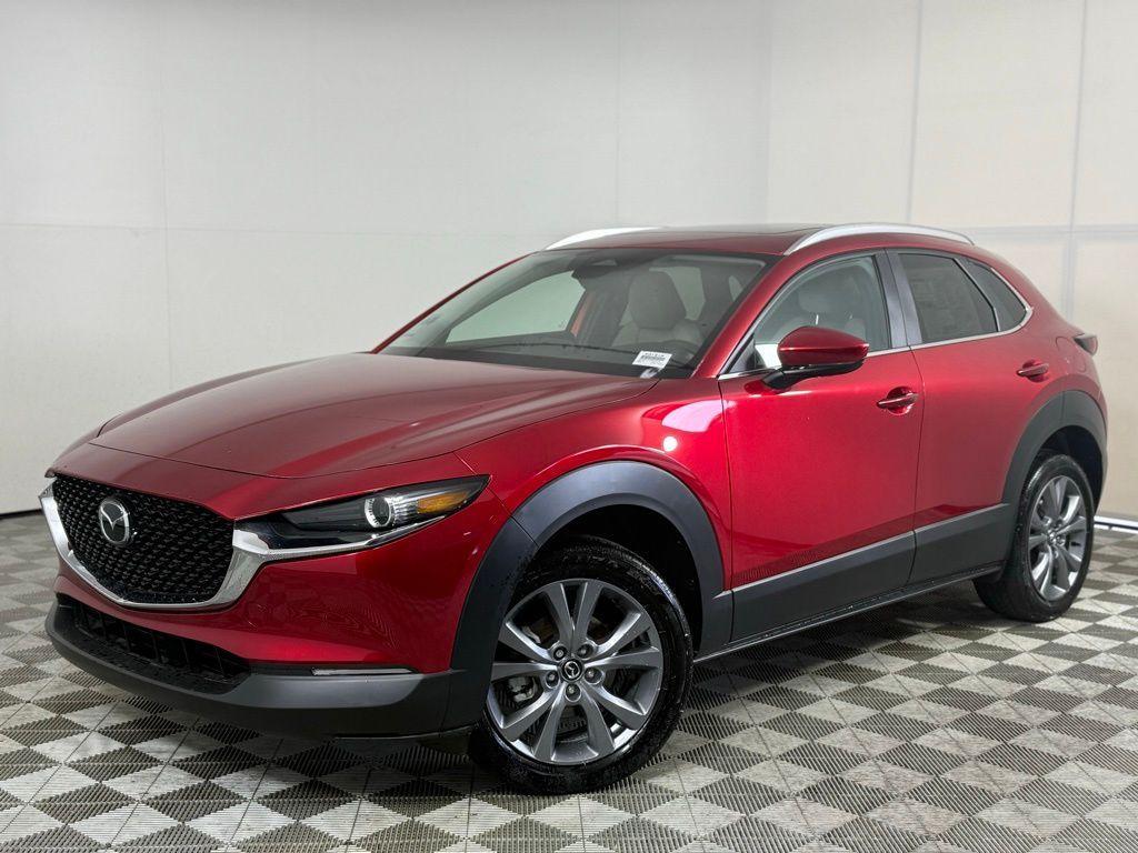 new 2025 Mazda CX-30 car, priced at $31,505