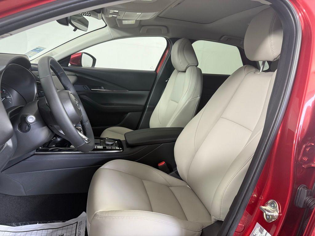 new 2025 Mazda CX-30 car, priced at $31,505