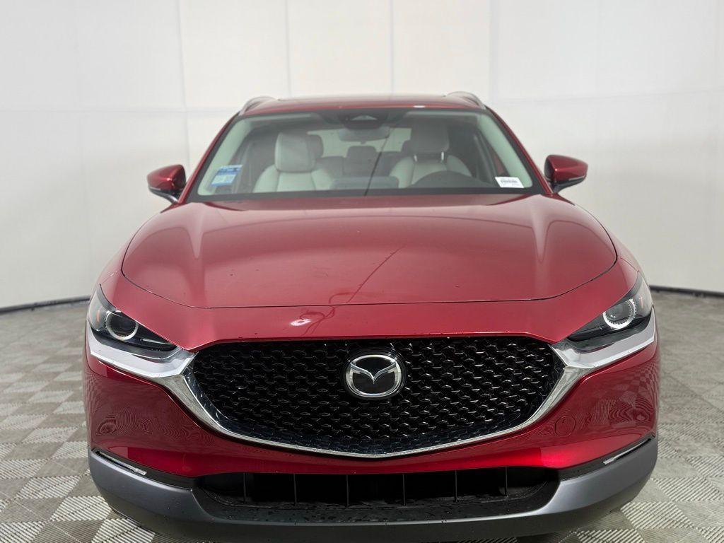 new 2025 Mazda CX-30 car, priced at $31,505
