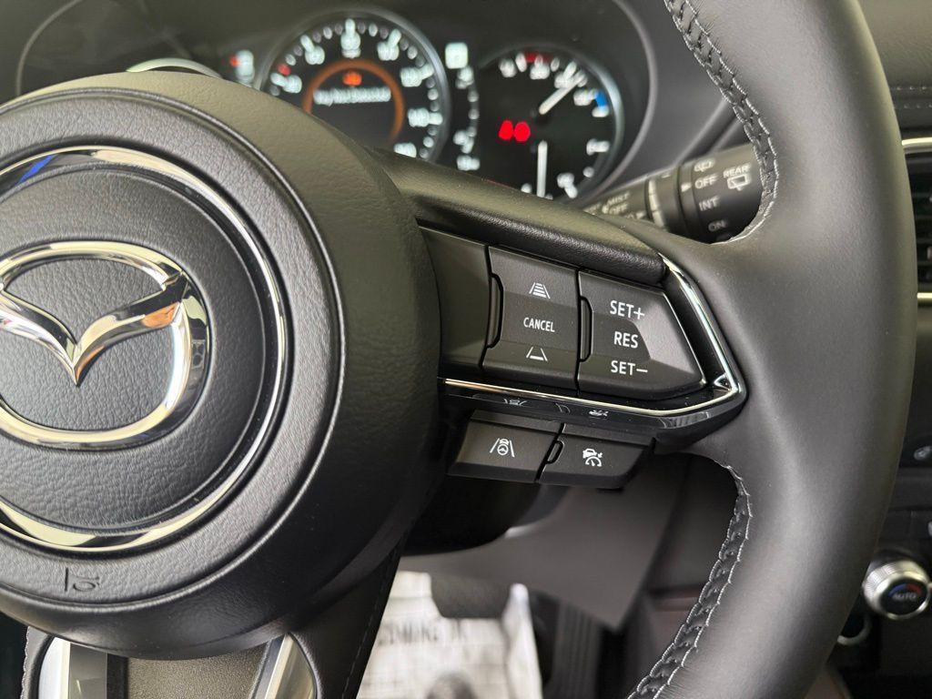 new 2025 Mazda CX-5 car, priced at $42,650