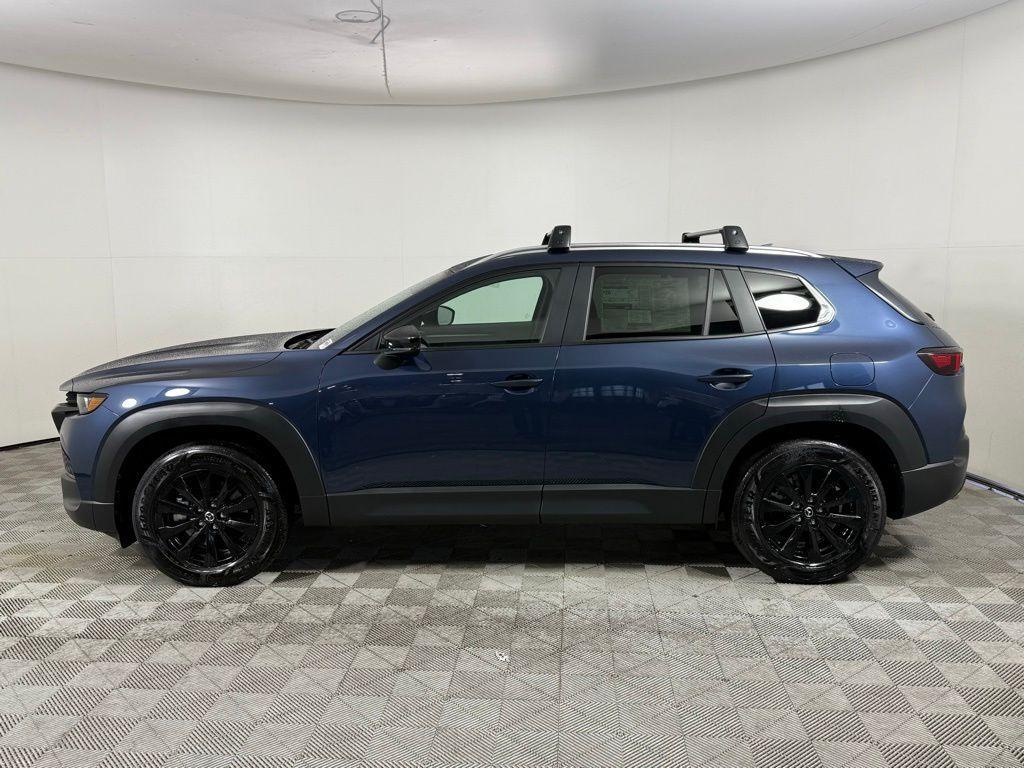 new 2025 Mazda CX-50 car, priced at $36,585