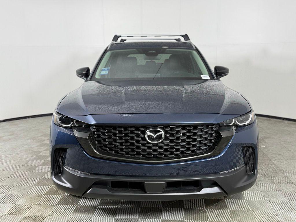 new 2025 Mazda CX-50 car, priced at $36,585