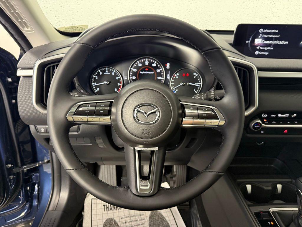 new 2025 Mazda CX-50 car, priced at $36,585