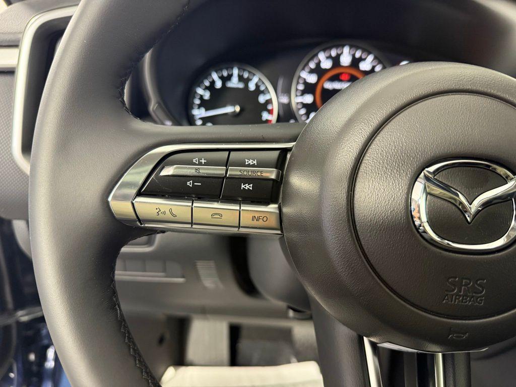 new 2025 Mazda CX-50 car, priced at $36,585