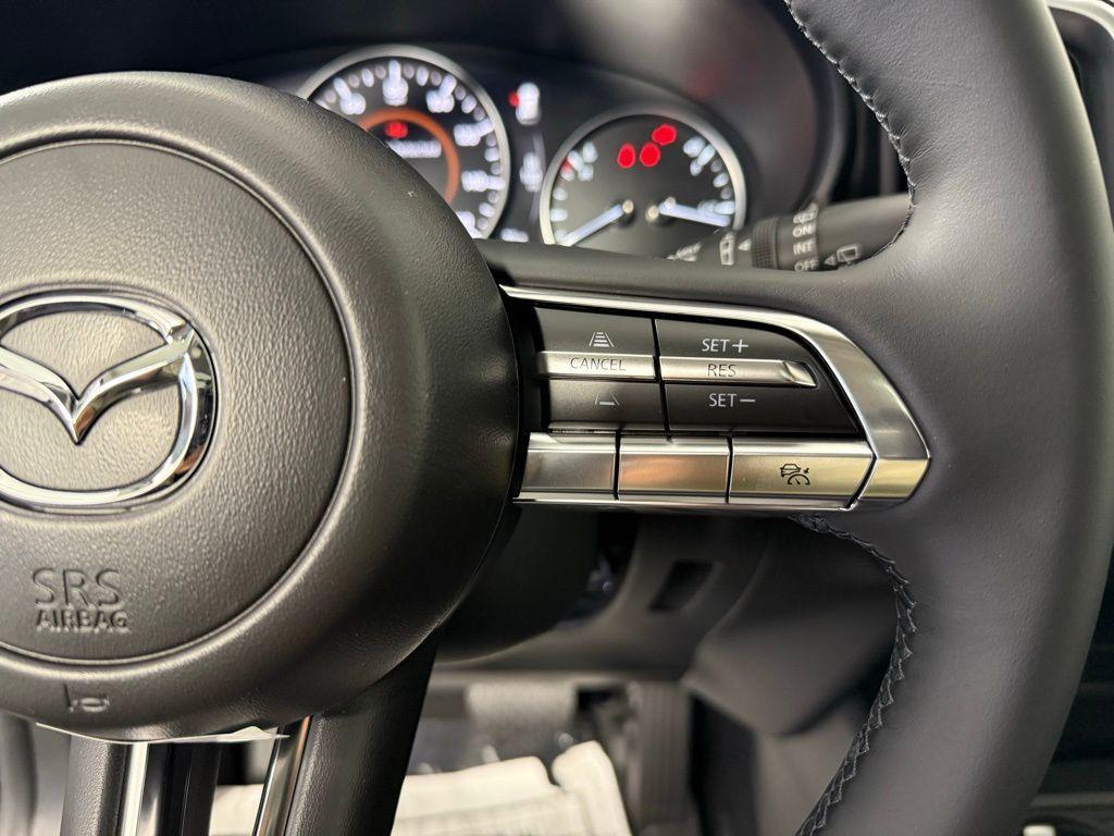 new 2025 Mazda CX-50 car, priced at $36,585