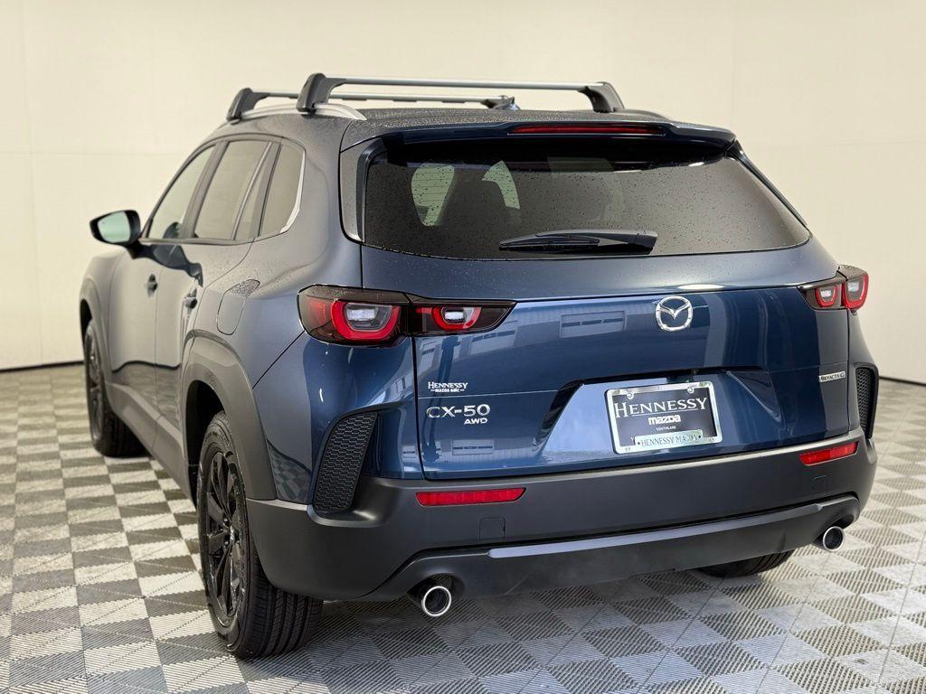 new 2025 Mazda CX-50 car, priced at $36,585