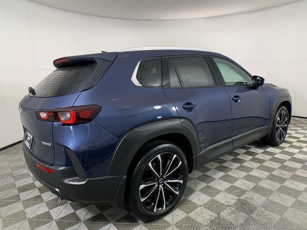 new 2025 Mazda CX-50 car, priced at $39,445