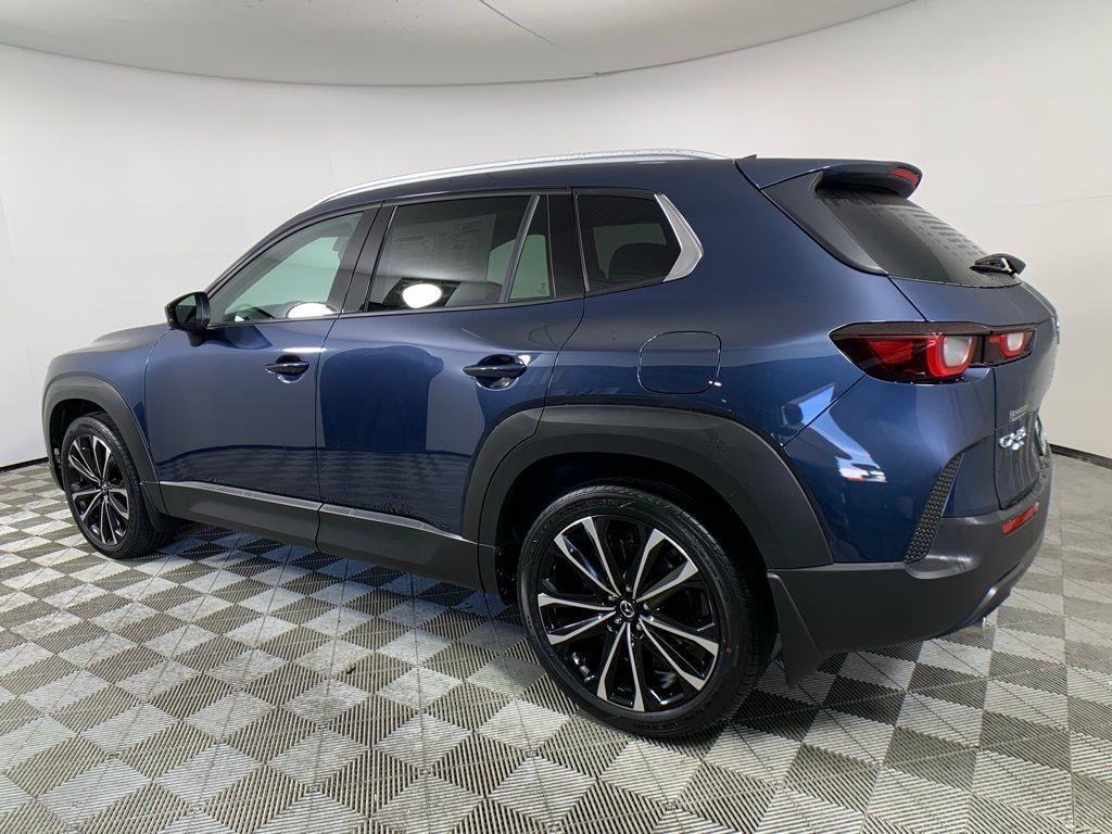 new 2025 Mazda CX-50 car, priced at $39,445