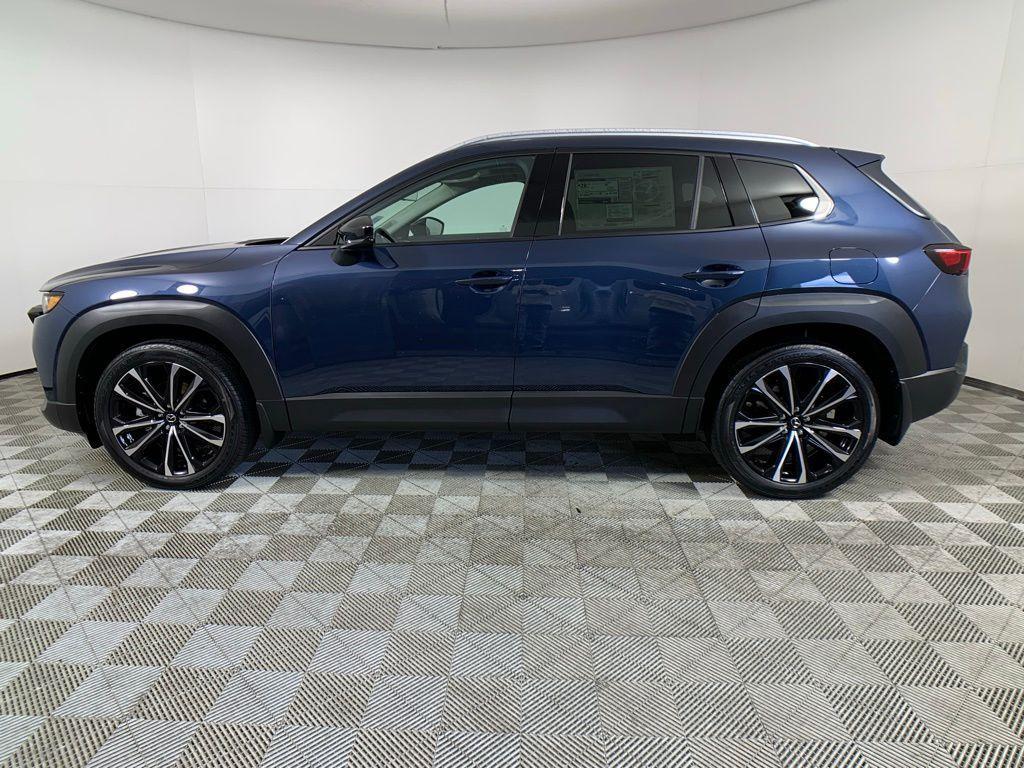 new 2025 Mazda CX-50 car, priced at $39,445