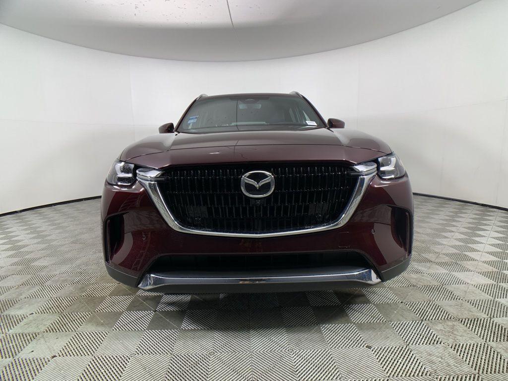 new 2025 Mazda CX-90 car, priced at $61,225