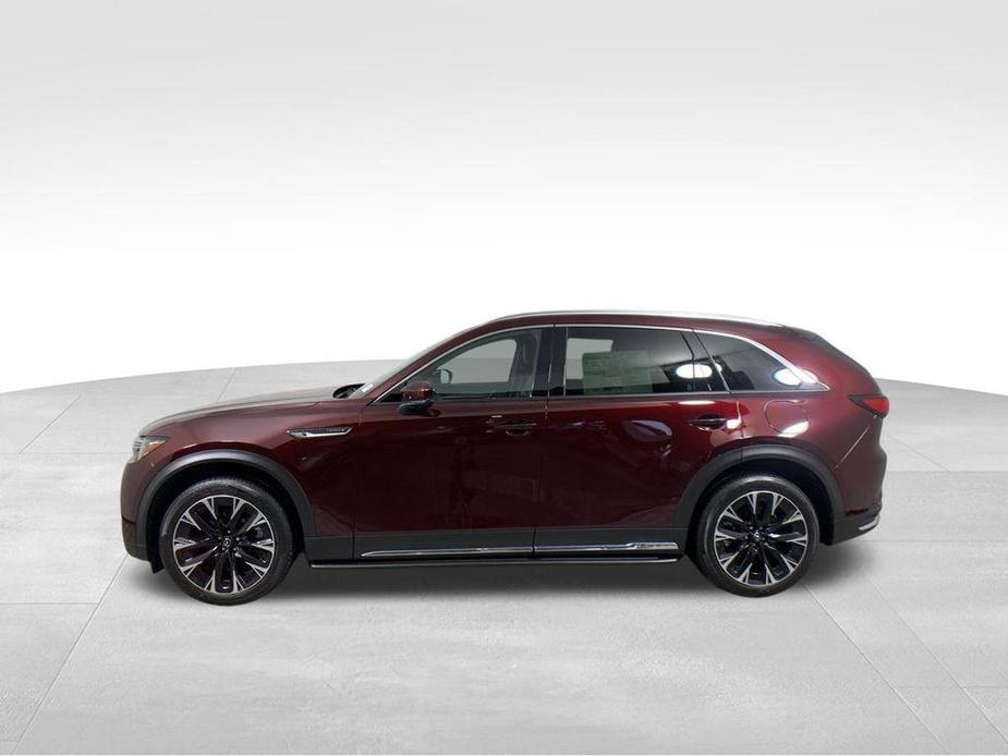 new 2025 Mazda CX-90 car, priced at $61,225