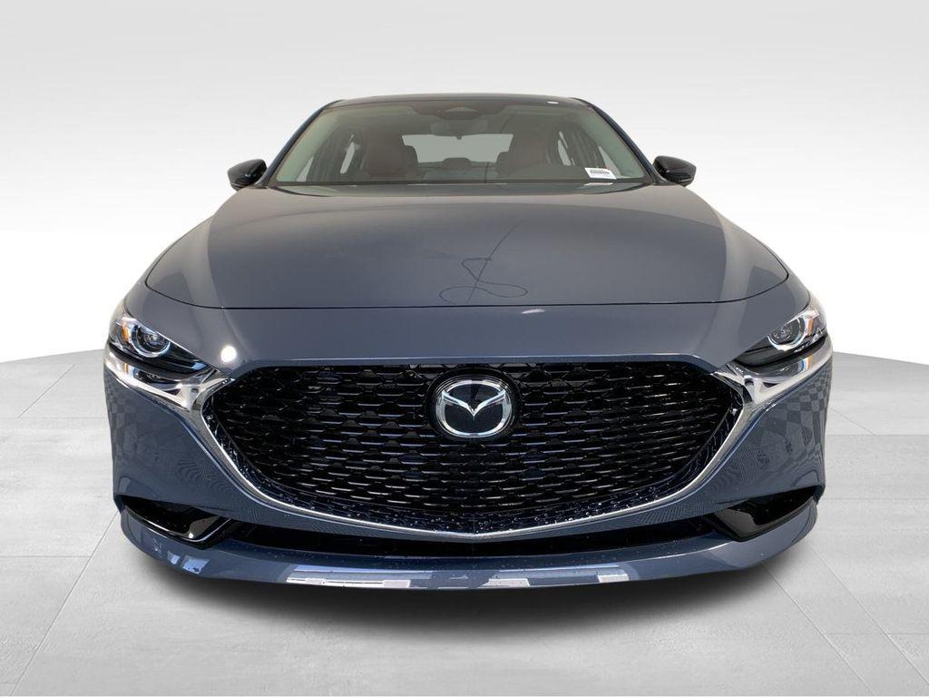 new 2024 Mazda Mazda3 car, priced at $27,692