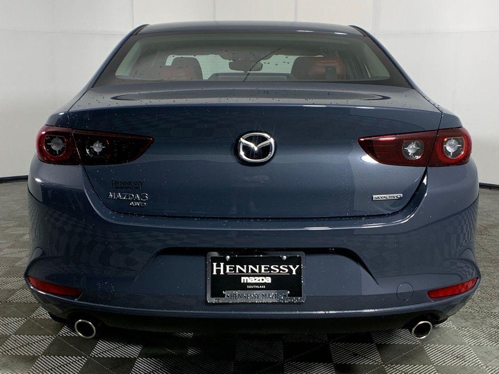 new 2024 Mazda Mazda3 car, priced at $27,692