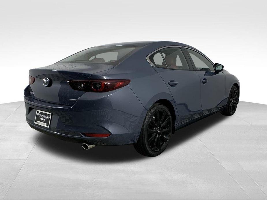 new 2024 Mazda Mazda3 car, priced at $27,692